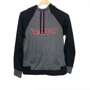 𝅺SIZE S Reebok  Hoody
